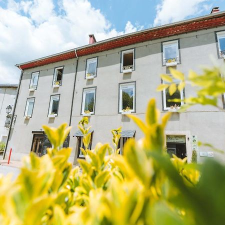 Eau Berges Hostel Val-de-Sos Kültér fotó